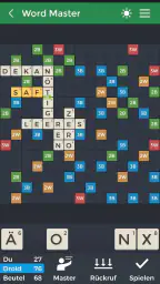 Word Master auf Deutsch screenshot