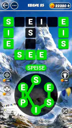 Word Mastery: Word Game screenshot