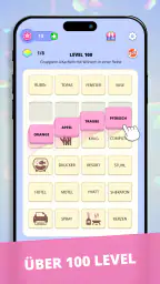 Word Merge screenshot