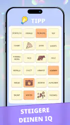 Word Merge screenshot