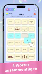 Word Merge screenshot