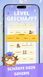 Word Merge screenshot