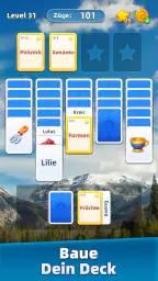 Word MindSort: Solitaire screenshot