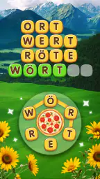 Word Pizza - Wortspiel screenshot