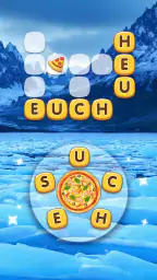Word Pizza - Wortspiel screenshot