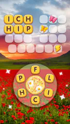 Word Pizza - Wortspiel screenshot