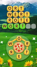 Word Pizza - Wortspiel screenshot