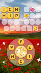 Word Pizza - Wortspiel screenshot