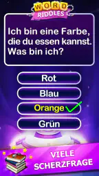 Word Riddles - Wortspiele Gehi screenshot