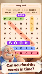 Word Search Hotel screenshot