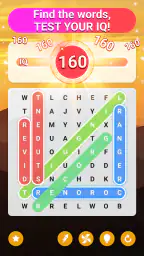 Word Search - Worträtselspiel screenshot