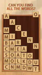 Word Shatter: Word Block screenshot