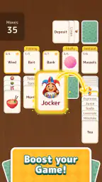 Word Solitaire screenshot