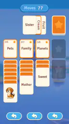 Word Sort Fun! - Wörter Klasse screenshot