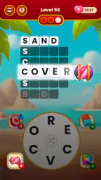 Word Tangle screenshot