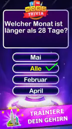 Word Trivia - Worträtselspiele screenshot