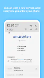 WordBit German (for English) screenshot