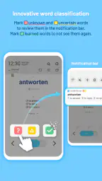 WordBit German (for English) screenshot