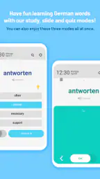 WordBit German (for English) screenshot