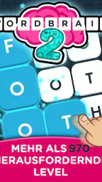 WordBrain 2 screenshot