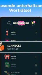 WordBrain screenshot