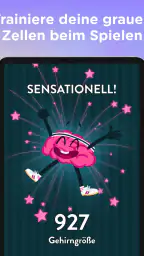 WordBrain screenshot