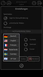 Wördel - tägliches Wortspiel screenshot