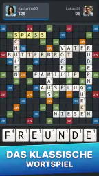 Wordfeud screenshot