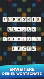 Wordfeud screenshot