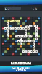 Wordfeud screenshot
