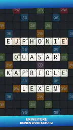 Wordfeud screenshot
