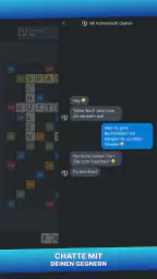 Wordfeud screenshot