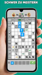 Wordgrams - Kreuzworträtsel screenshot