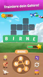Wordington: Wörter & Design screenshot