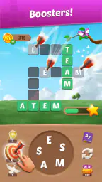 Wordington: Wörter & Design screenshot
