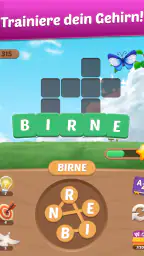 Wordington: Wörter & Design screenshot