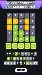 Wordle! screenshot