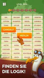 WordMatrix: Wortassoziationen screenshot