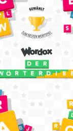 Wordox - Wörterspiel screenshot