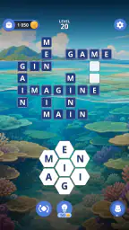 Words of Wonders: Hexa screenshot