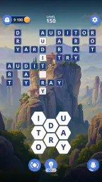 Words of Wonders: Hexa screenshot