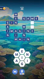 Words of Wonders: Hexa screenshot
