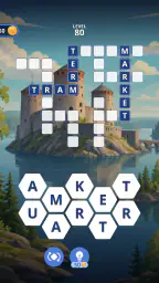 Words of Wonders: Hexa screenshot