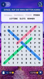 Words of Wonders: Search screenshot
