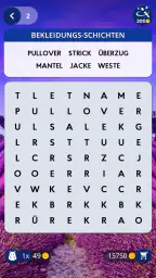 Words of Wonders: Search screenshot