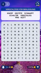 Words of Wonders: Search screenshot