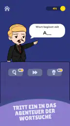 WordTok screenshot