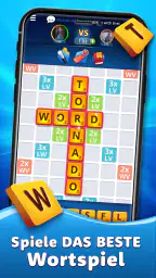 Wordtornado screenshot