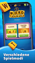Wordtornado screenshot