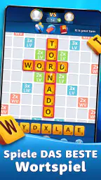 Wordtornado screenshot